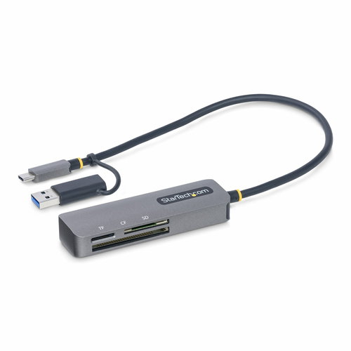 FCREADMICRO3V2 - USB MULTI-MEDIA CARD READER