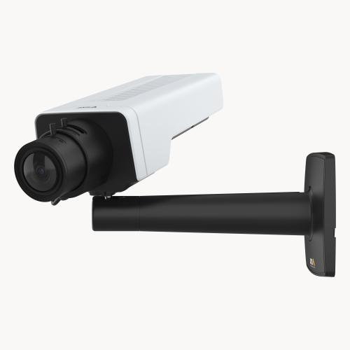 AXIS P1388 1/1.8IN IMAGE SENSOR - 4K 8 MP DAY/NIGHT FIXED BOX CA