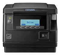 CT-S851III THERMAL PRINTER USB - OPTION SLOT BLACK CASE 500 MM/S