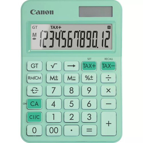 LS-125KB-GR EMEA HB OFFICE - CALCULATOR