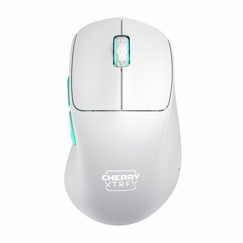 M64 WIRELESS WHITE MOUSE - WIRELESS