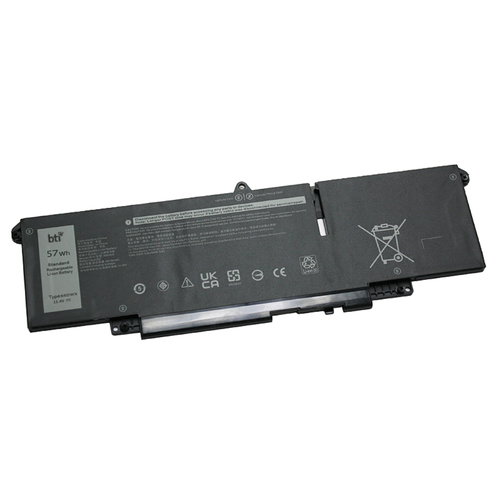 BTI 3C BATT LATITUDE 7340 7640 - .