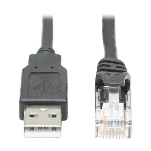 USB-A TO RJ45 ROLLOVER CONSOLE - CABLE (M/M) - CISCO COMPATIBLE 2