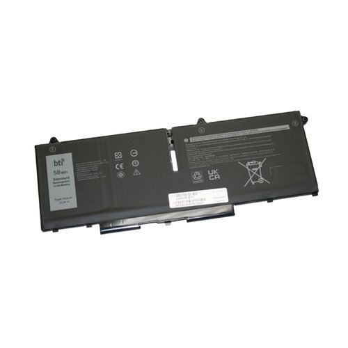 REPLACEMENT 4 CELL BATTERY FOR - DELL LATITUDE 5330 5430 5530 733