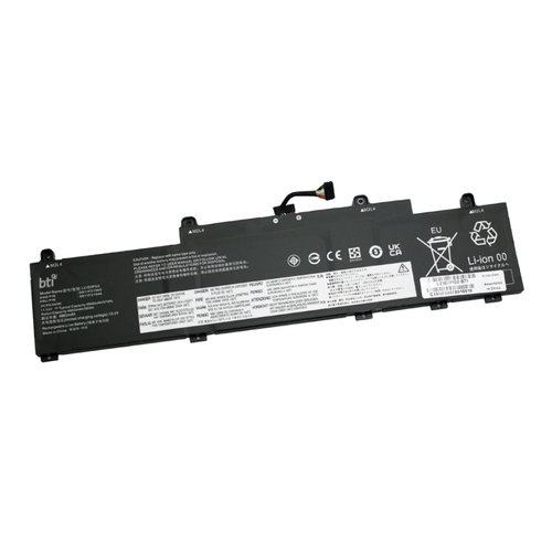 REPLACEMENT LAPTOP BATTERY FOR - LENOVO THINKPAD L14 GEN 3 INTEL
