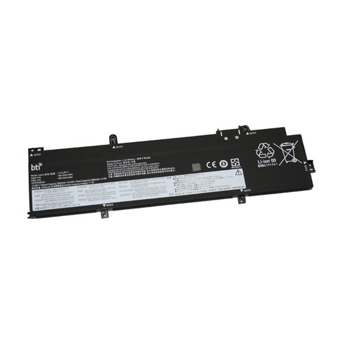 REPLACEMENT LAPTOP BATTERY FOR - LENOVO T14 GEN3 AMD (52WH)
