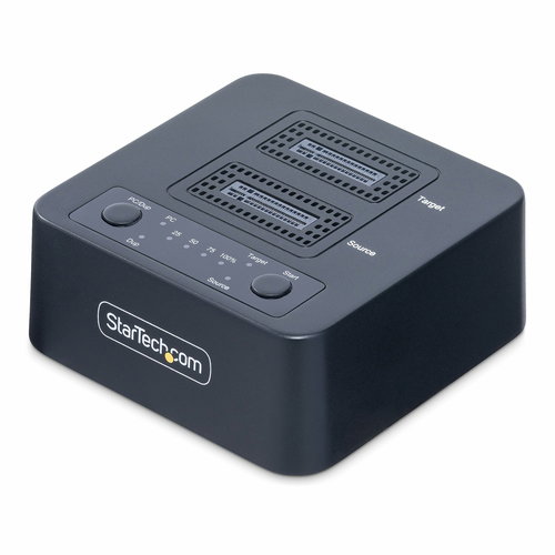 M.2 NVME DUPLICATOR DOCK - .