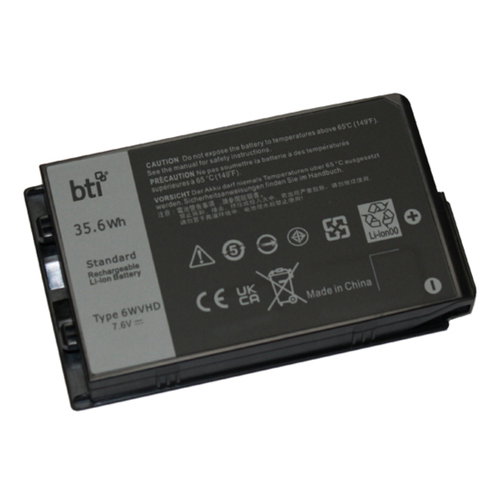BTI REPLACEMENT 2 CELL 7.6V - BTI 2C BATT FOR LATITUDE 7230