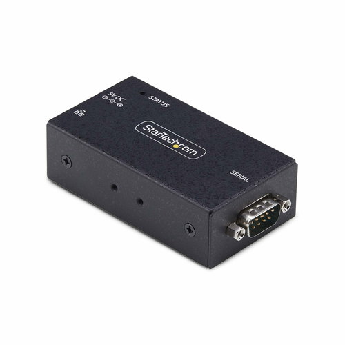 SERIAL TO ETHERNET ADAPTER - .