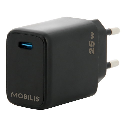 WALL CHARGER 25W 1 USB C BULK -