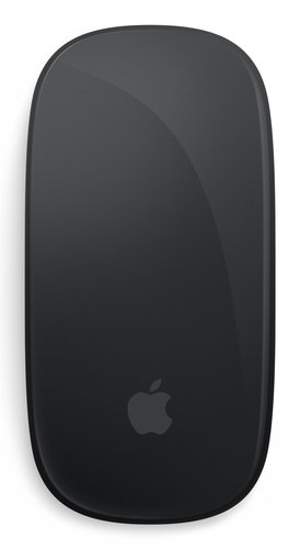 MAGIC MOUSE - BLACK MULTI-TOUCH SURFACE
