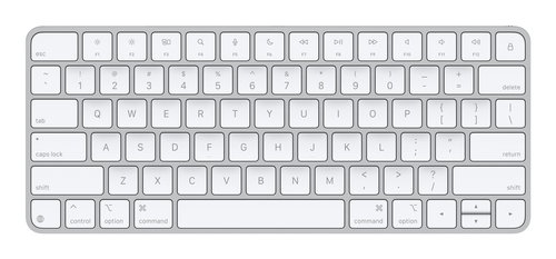 MAGIC KEYBOARD - - US-ENGLISH