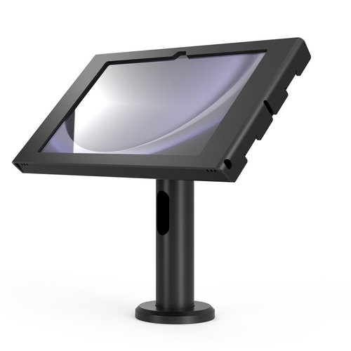 GALAXY TAB A9+ APEX ENCLOSURE - RISE STAND 8IN - BLACK