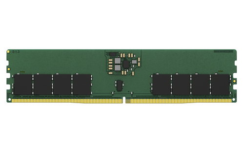 16GB DDR5 6400MT/S NON-ECC CL52 - CUDIMM 1RX8