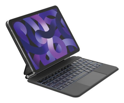 BELKIN PRO TASTATUR MIT HUELLE - MAGNETISCHEM STAUNDER IPAD PRO 1