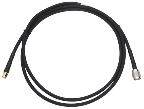 ANTENNA CABLE 60IN LMR-240 - RP-TNC STR PLUG TO SMA STR PLUG