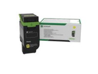 RETURN TONER CARTRIDGE YELLOW 2 - F/ CS/X53XCS/X63X