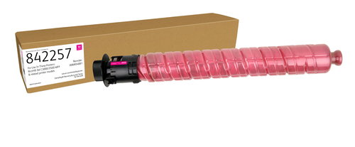 EVERYDAY REMANUFACTURED TONER - MAGENTA REPL. RICOH 842257