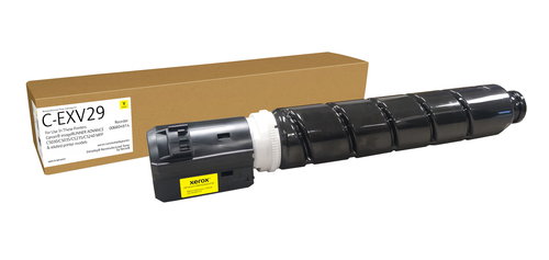 EVERYDAY REMANUFACT. TONER REPL - CANON C-EXV29 YELLOW 2802B002AB