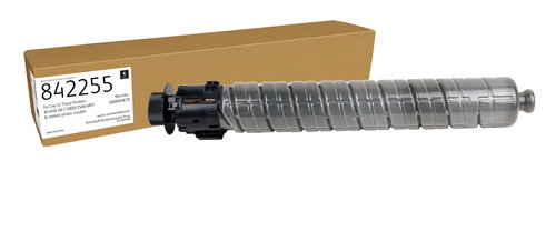EVERYDAY REMANUFACTURED TONER - BLACK REPL. RICOH 842255