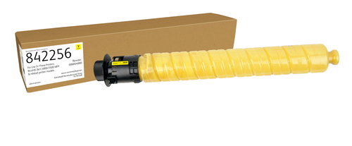 EVERYDAY REMANUFACTURED TONER - YELLOW REPL. RICOH 842256