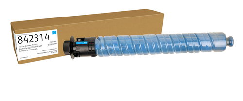 EVERYDAY REMANUFACTURED TONER - CYAN REPL. RICOH 842314