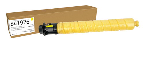 EVERYDAY REMANUFACTURED TONER - YELLOW REPL. RICOH 841926