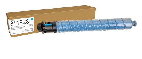 EVERYDAY REMANUFACTURED TONER - CYAN REPL. RICOH 841928