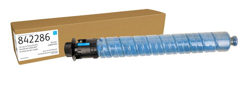 EVERYDAY REMANUFACTURED TONER - CYAN REPL. RICOH 842286