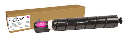 EVERYDAY REMANUFACT. TONER REPL - CANON C-EXV49 MAGENTA (8526B002)