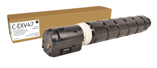 EVERYDAY REMANUFACT. TONER REPL - CANON C-EXV47 BLACK (8516B002)