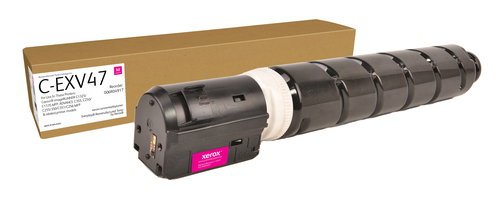 EVERYDAY REMANUFACT. TONER REPL - CANON C-EXV47 MAGENTA (8518B002)