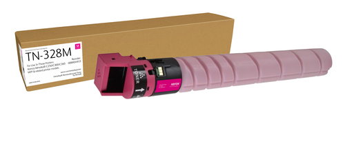 EVERYDAY REMANUFACT. TONER REPL - KONICA M TN-328M MAGENTA AAV8350