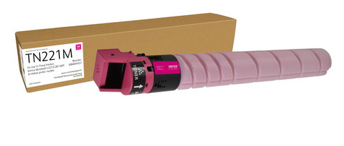EVERYDAY REMANUFACT. TONER REPL - KONICA M. TN221M MAGENTA A8K3330