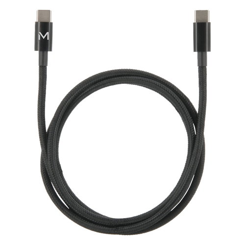 CABLE USB C USB C - 1M - 100W - BLACK