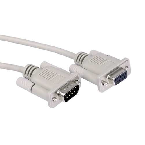 RS232 KABEL DB9.ST/BU.3M -