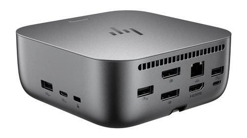 HP TB4 100W G6 DOCK EMEA-INTL - ENGLISH LOC-EURO PLUG