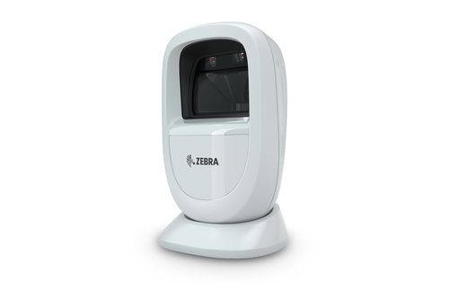 DS9308-SR WHITE USB KIT: SCANNE - CBA-U21-S07ZBR SHIELDED USB CBL