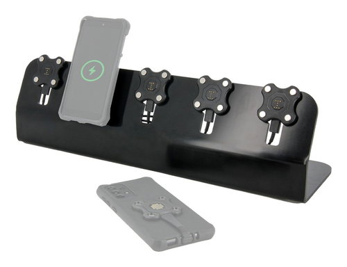ENERGYDOCK - CHARGING STATION 5 - SLOTS 120W - EU PLUG
