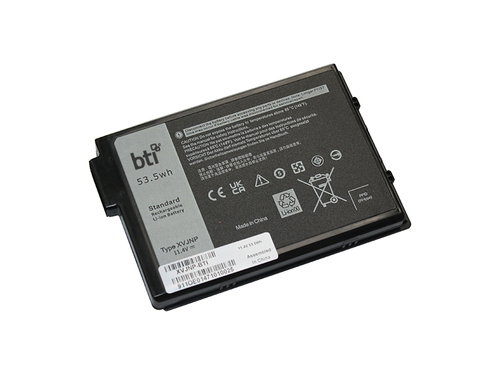 BTI 3C BAT LAT RUGGED 5430 - OEM: KD1CT 451-BCWQ M0TN3 6JRCP