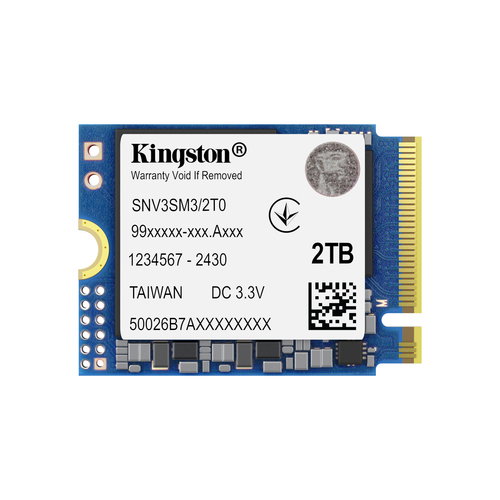 2000G NV3 M.2 2230 - PCIE 4.0 NVME SSD