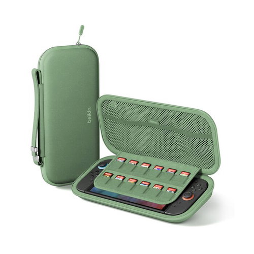 TRAVEL CASE - NINTENDO SWITCH - - SAGE