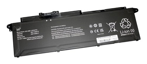 BTI 4 CELL L23C4P72 BATTERY FOR - LENOVO THINKPAD P16S G4 THINKPAD