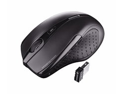 CHERRY MW 3000 BLACK - WIRELESS MOUSE BLACK