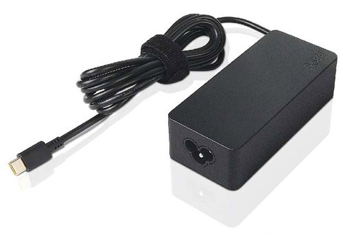 LENOVO 65W STAND. AC ADAPTER - EU - USB TYPE-C