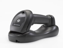 LI4278 BT USB SERIE A 7FT - BLACK INCL CRDL NO PWR OR LINE