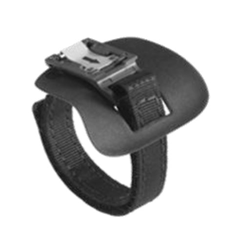 RS5000 SHORT FINGR VELCRO STRAP - NO LASER WARNING LABEL QTY 1