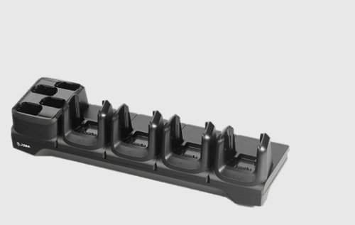MC33 4-SLOT CHARGE ONLY CRADLE - SPARE BATTERY CHARGER