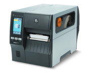 ZT411 TT PRINT 4IN 203DPI EU/UK - USB LAN BT 4.1/MFI HOST RFID ROW