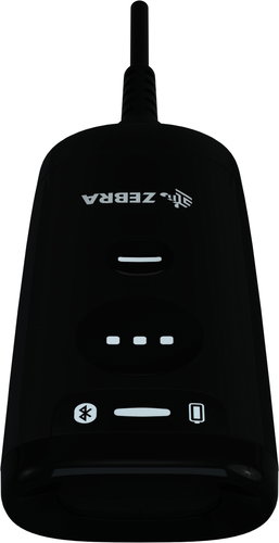 CS6080-SR BLACK CORDED STAND - KIT SCANNER STAND